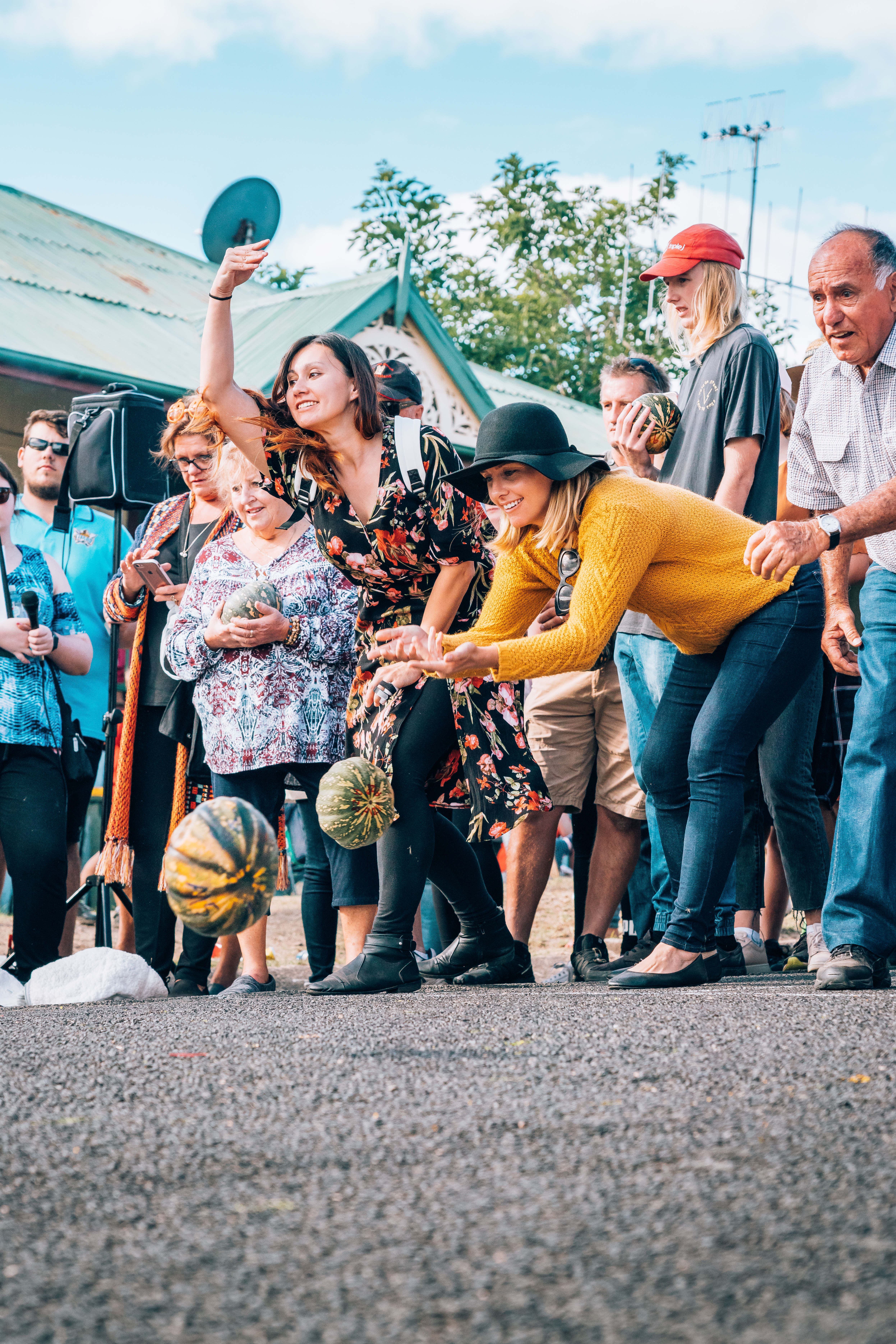 Goomeri pumpkin festival