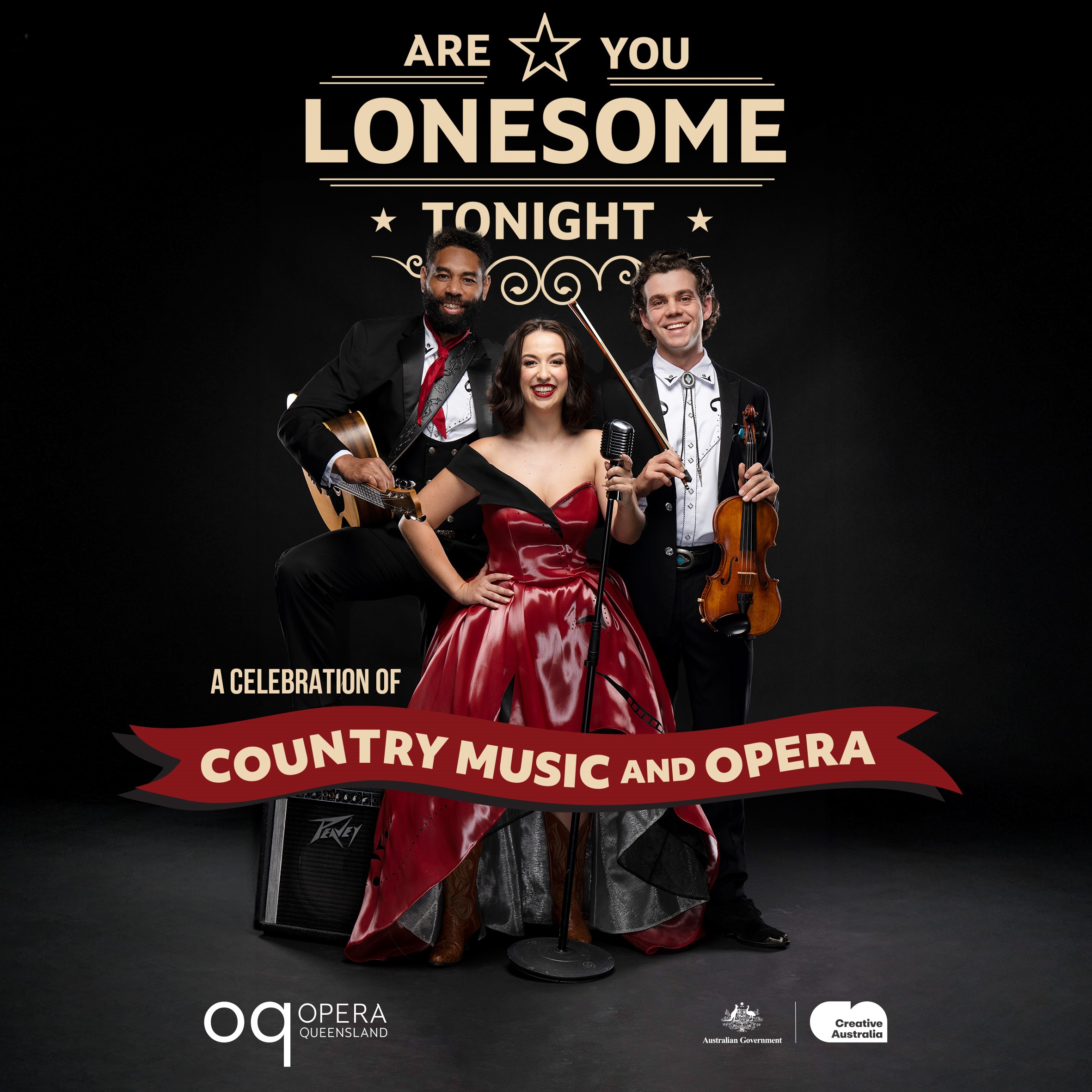 Are you lonesome tonight