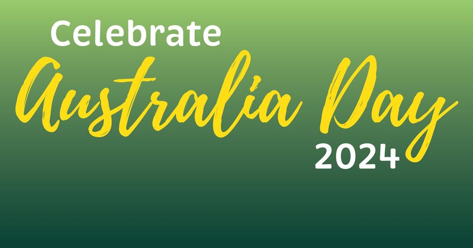 Celebrate Australia Day at Memorial Park – Gympie Regional Council