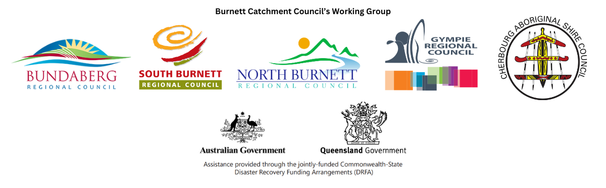 Burnett catchment council s working group