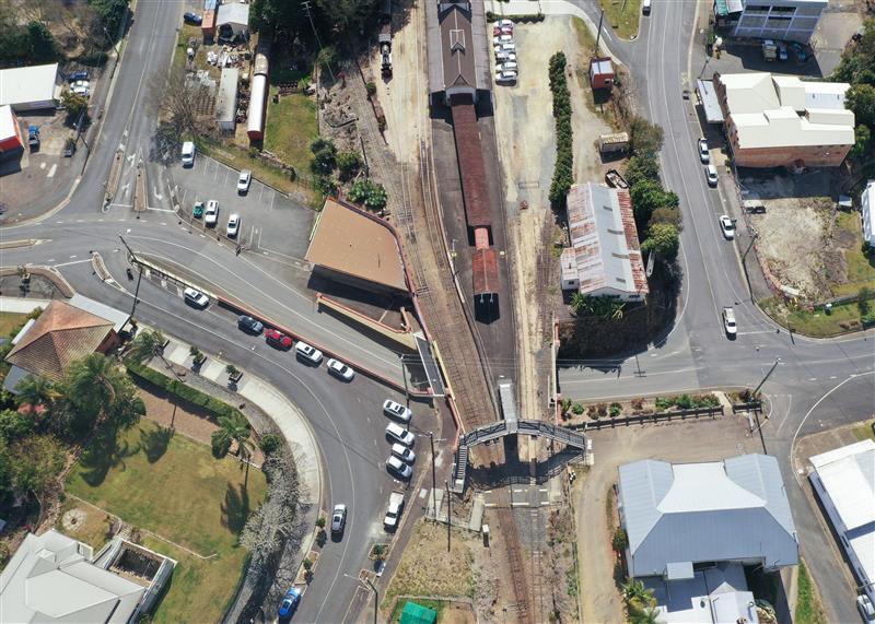 Station Road & Mellor Street Signalised Intersections Upgrade