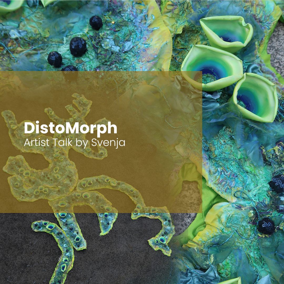 Distomorph artist talk