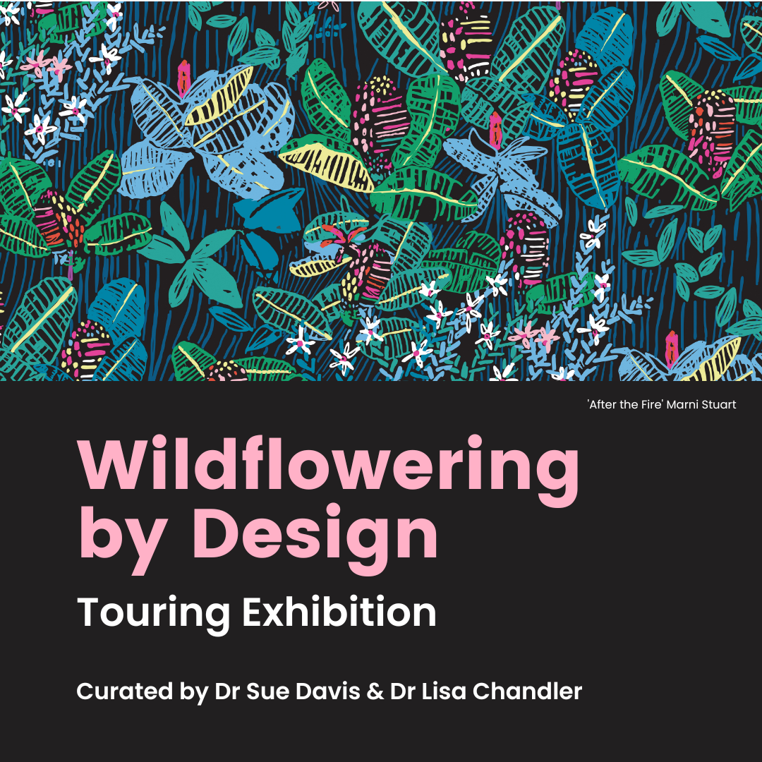 Wildflowering by Design - Exhibition