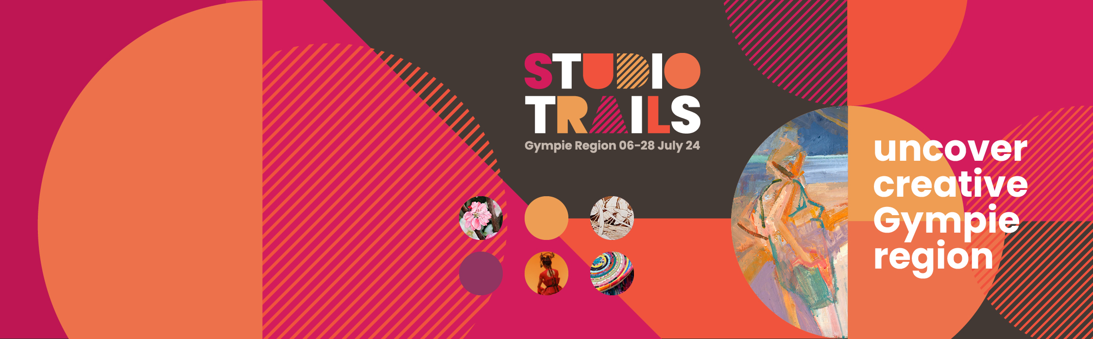 Uncover Creative Gympie Region - Studio Trails 2024 – Gympie Regional ...