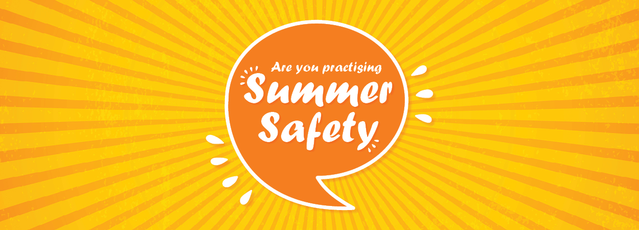 Summer Safety 