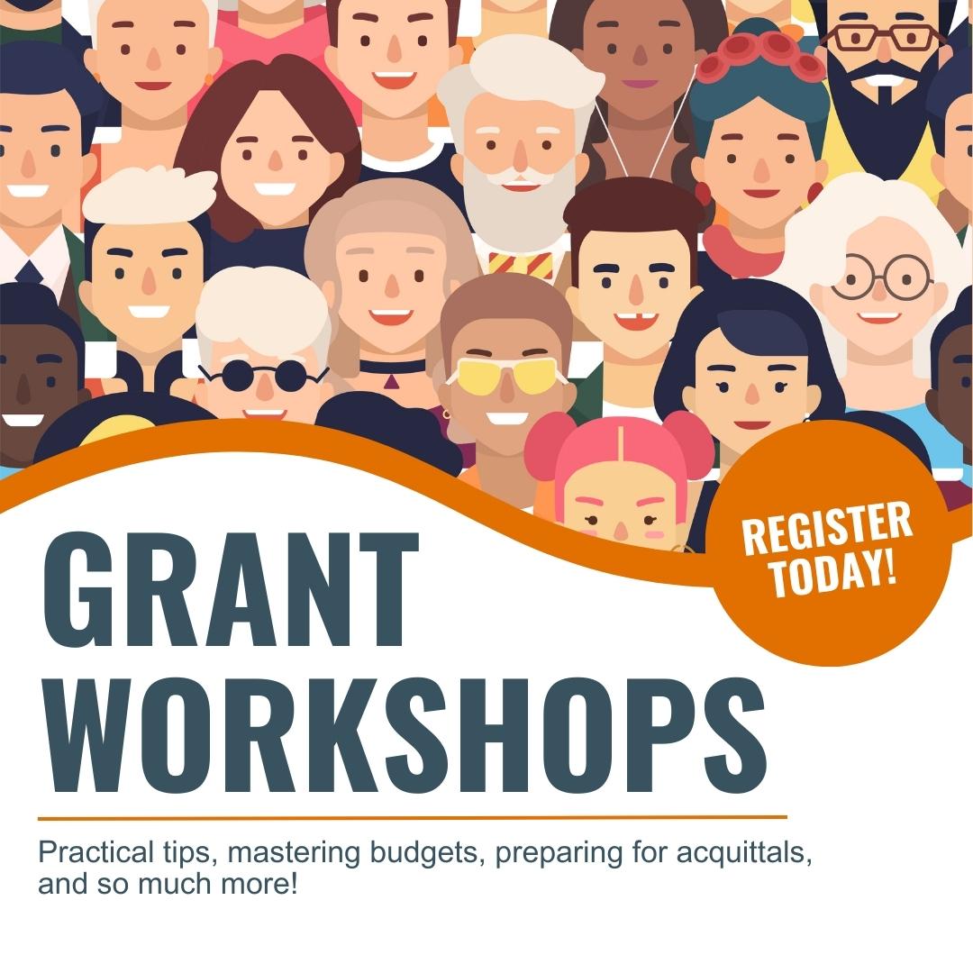 Grant workshop