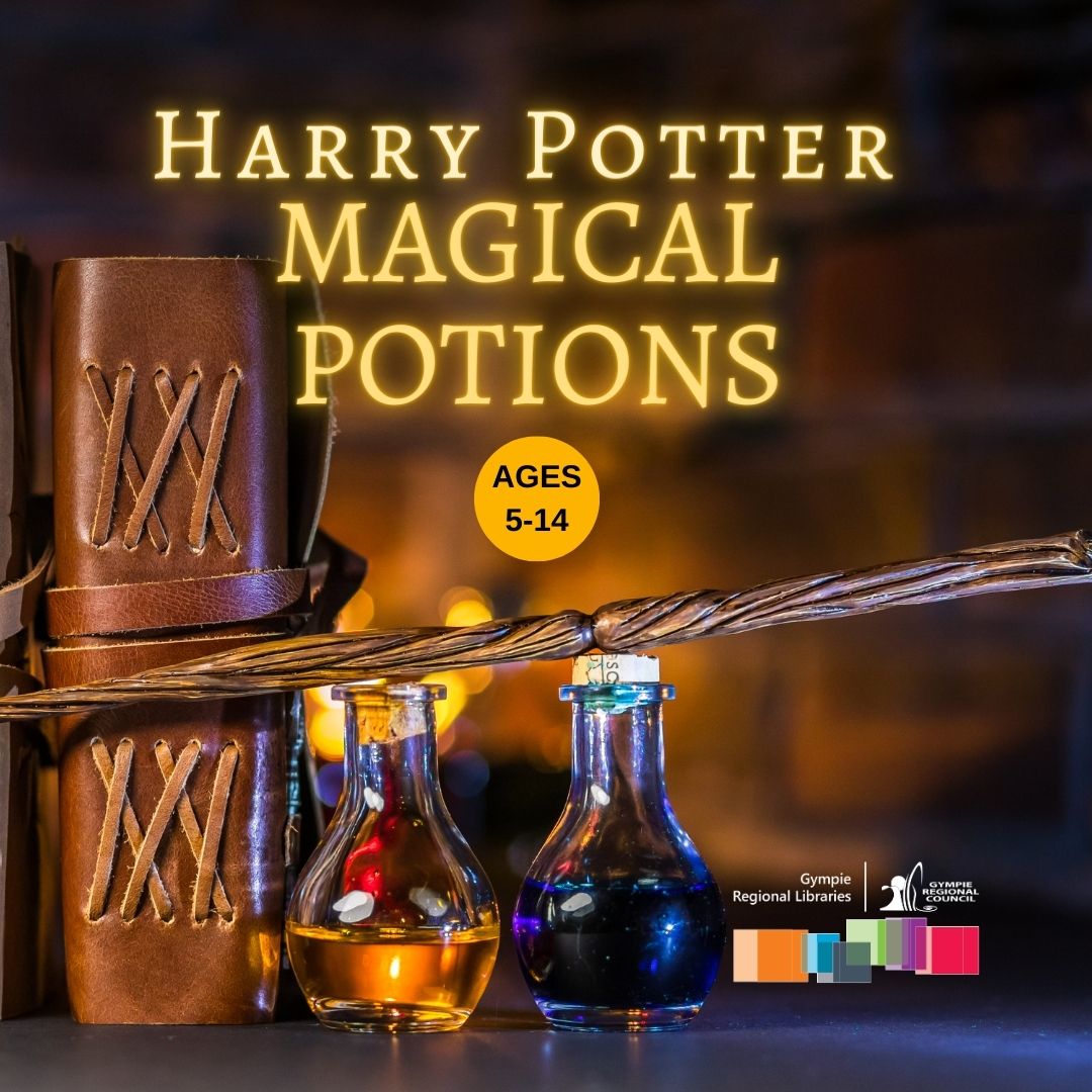 Harry Potter Magical Potions