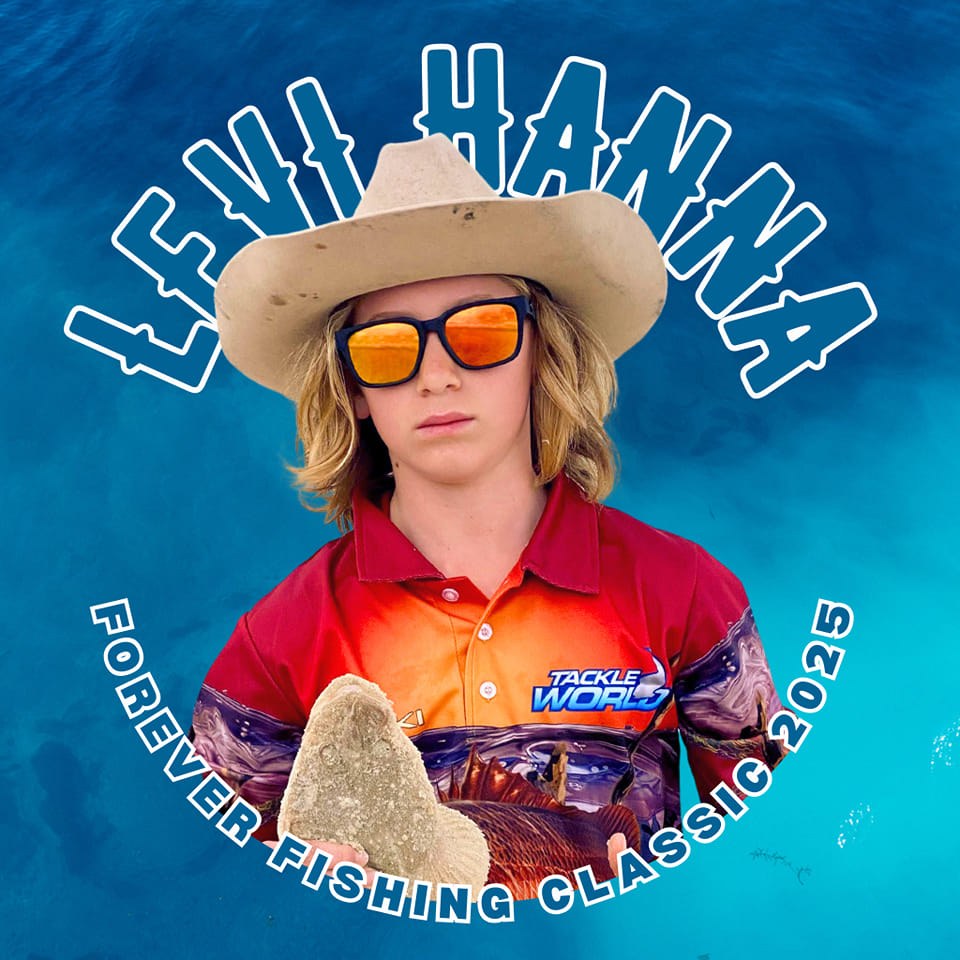 Levi hanna forever fishing classic 2025